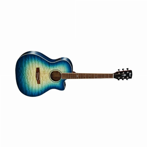 قیمت خرید فروش گیتار آکوستیک Cort GA-QF CBB 