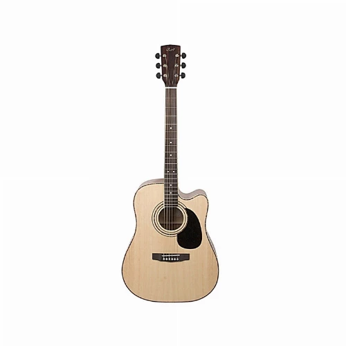 قیمت خرید فروش گیتار آکوستیک کورت مدل AD880CE NS