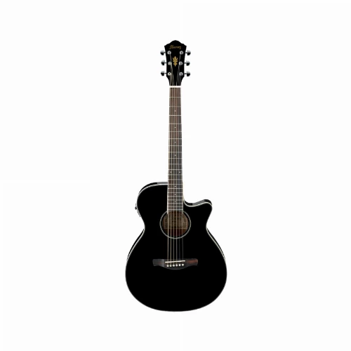قیمت خرید فروش گیتار آکوستیک آیبانز مدل AEG8E BK