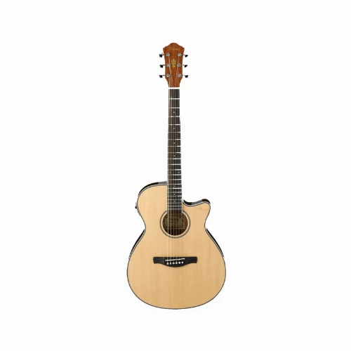 قیمت خرید فروش گیتار آکوستیک آیبانز مدل AEG8E NT