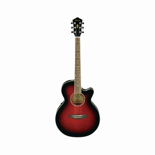 قیمت خرید فروش گیتار آکوستیک آیبانز مدل AEG8E TRS