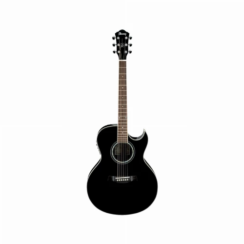 قیمت خرید فروش گیتار آکوستیک آیبانز مدل JSA5 BK Joe Satriani