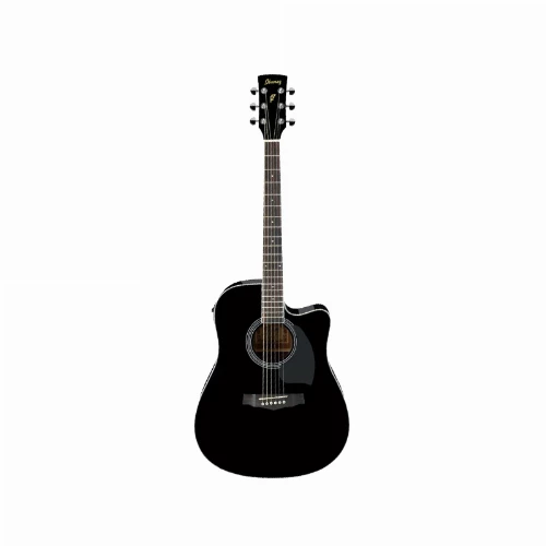 قیمت خرید فروش گیتار آکوستیک Ibanez PF15ECE BK 