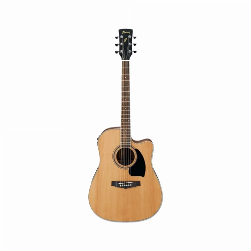 قیمت خرید فروش گیتار آکوستیک آیبانز مدل PF17ECE LG