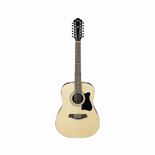 قیمت خرید فروش گیتار آکوستیک آیبانز مدل V7212E NT
