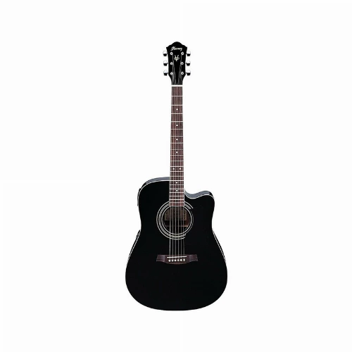 قیمت خرید فروش گیتار آکوستیک آیبانز مدل V72E BK