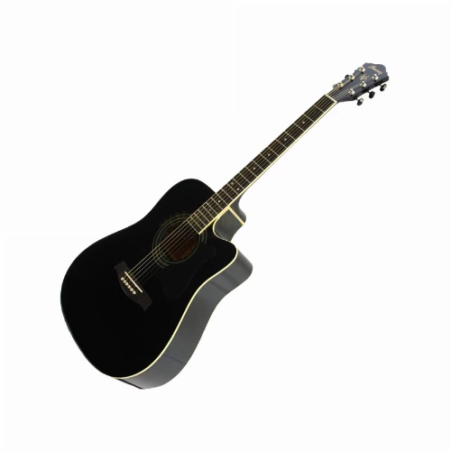 قیمت خرید فروش گیتار آکوستیک Ibanez V72E BK 