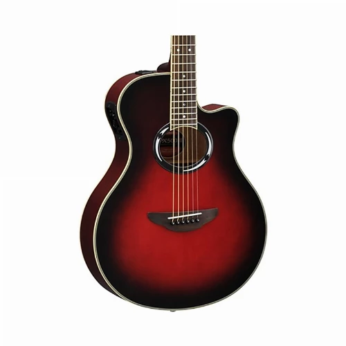 قیمت خرید فروش گیتار آکوستیک Yamaha APX500III Dusk Sun Red 