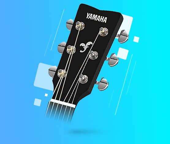 قیمت خرید فروش گیتار آکوستیک یاماها مدل FG800 BL