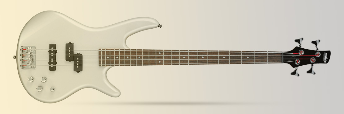 قیمت خرید فروش گیتار باس آیبانز SE Mark Tremonti Standard Charcoal Burst