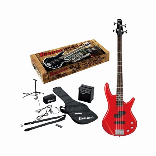 قیمت خرید فروش گیتار باس آیبانز مدل IJSR190U RD Package