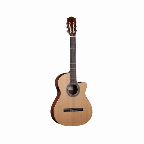 قیمت خرید فروش گیتار کلاسیک الحمبرا مدل 1OP CW