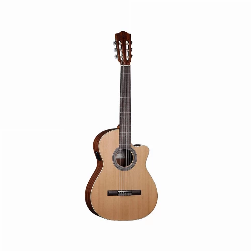 قیمت خرید فروش گیتار کلاسیک الحمبرا مدل 3C CT EZ