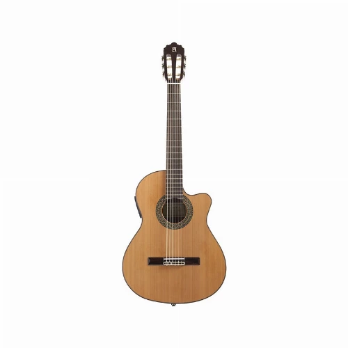 قیمت خرید فروش گیتار کلاسیک الحمبرا مدل 3C CW E1