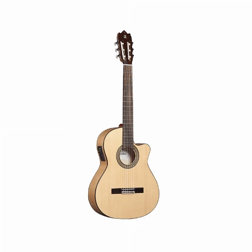 قیمت خرید فروش گیتار کلاسیک الحمبرا مدل 3F CW E1