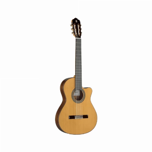 قیمت خرید فروش گیتار کلاسیک الحمبرا مدل 5P CT E2