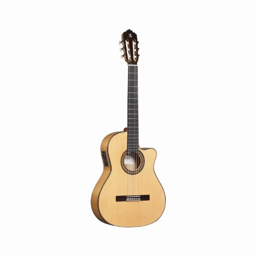 قیمت خرید فروش گیتار کلاسیک الحمبرا مدل 7FC CW