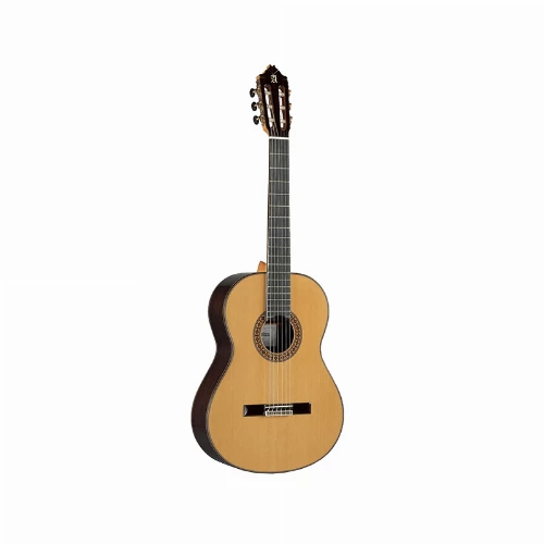 قیمت خرید فروش گیتار کلاسیک الحمبرا مدل 8P