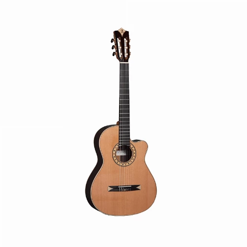 قیمت خرید فروش گیتار کلاسیک الحمبرا مدل CS3 CTW