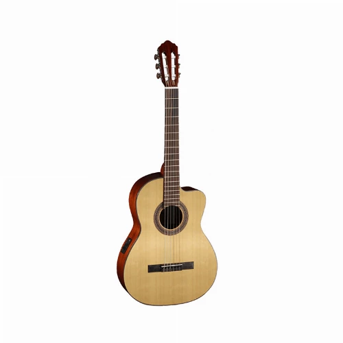 قیمت خرید فروش گیتار کلاسیک کورت مدل AC120CE OP