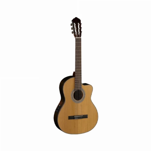 قیمت خرید فروش گیتار کلاسیک کورت مدل AC250CF