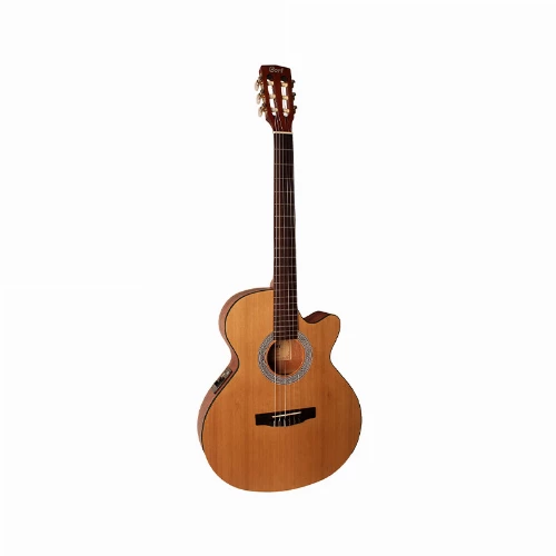 قیمت خرید فروش گیتار کلاسیک کورت مدل CEC1-OP