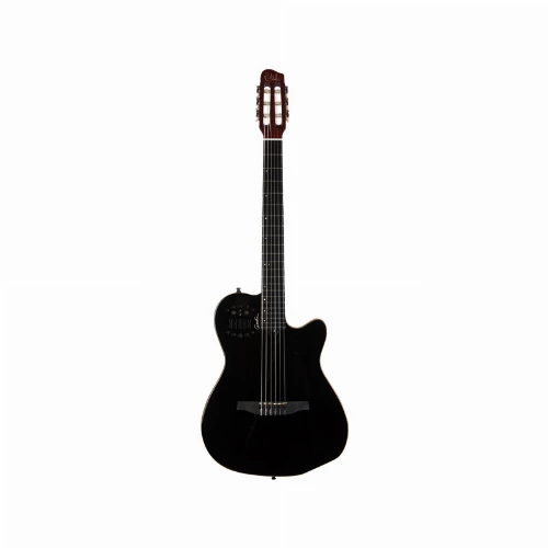 قیمت خرید فروش گیتار کلاسیک گودین مدل ACS Nylon Black HG