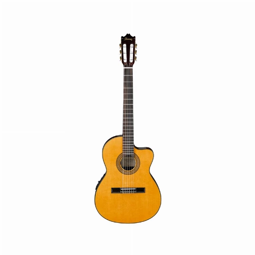 قیمت خرید فروش گیتار کلاسیک آیبانز مدل GA5TCE AM