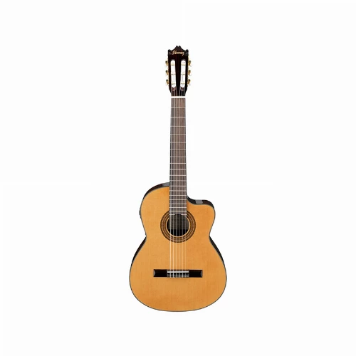 قیمت خرید فروش گیتار کلاسیک آیبانز مدل GA6CE AM