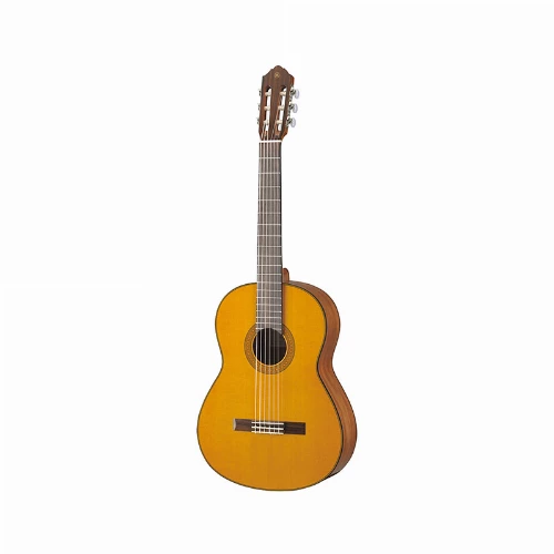 قیمت خرید فروش گیتار کلاسیک یاماها مدل CG142C