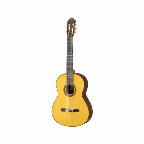 قیمت خرید فروش گیتار کلاسیک یاماها مدل CG182S
