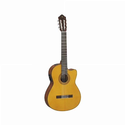 قیمت خرید فروش گیتار کلاسیک یاماها مدل CGX122MSC