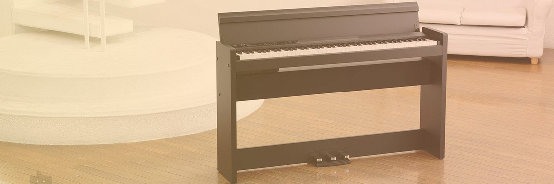 قیمت خرید فروش پیانو دیجیتال کرگ LP-380-BK