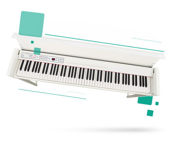 قیمت خرید فروش پیانو دیجیتال کرگ C1 Air-WH
