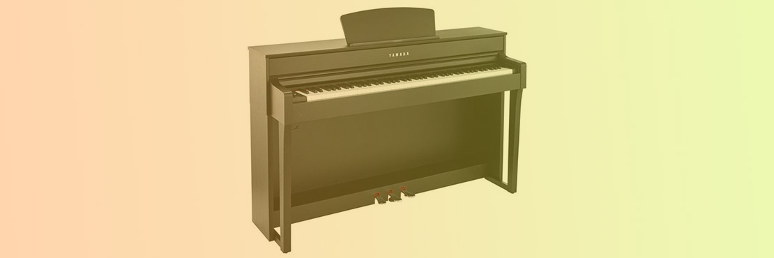 قیمت خرید فروش پیانو دیجیتال یاماها CLP-635R