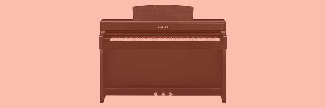 قیمت خرید فروش پیانو دیجیتال یاماها مدل CLP-645B