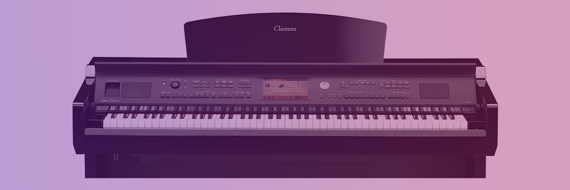 قیمت خرید فروش پیانو دیجیتال یاماها CVP-705 PE