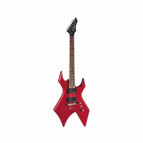 قیمت خرید فروش گیتار الکتریک بی سی ریچ مدل Warlock One Metallic Red