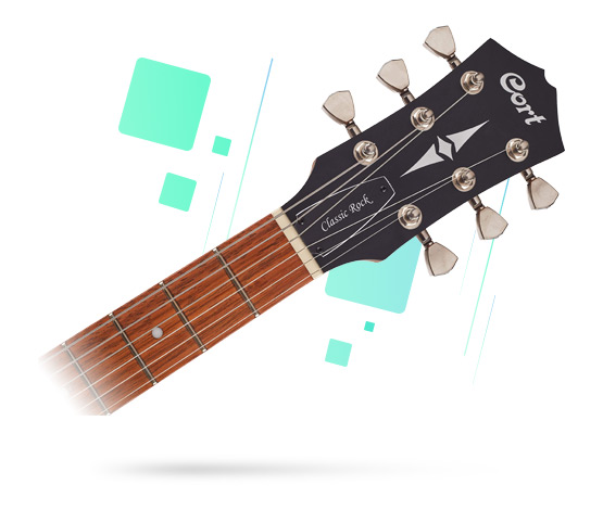 قیمت خرید فروش گیتار الکتریک کورت CR150 SBS