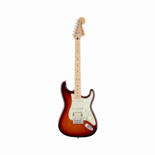 قیمت خرید فروش گیتار الکتریک فندر مدل Deluxe Stratocaster HSS