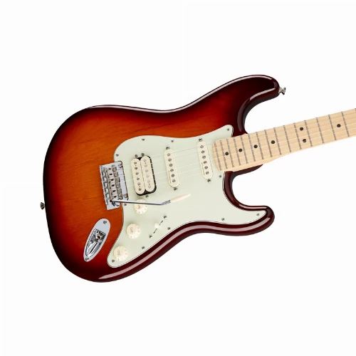 قیمت خرید فروش گیتار الکتریک Fender Deluxe Stratocaster HSS 