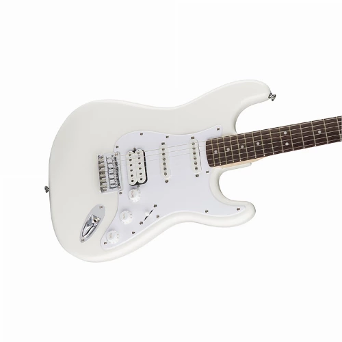 قیمت خرید فروش گیتار الکتریک Fender Squier Bullet Strat White 