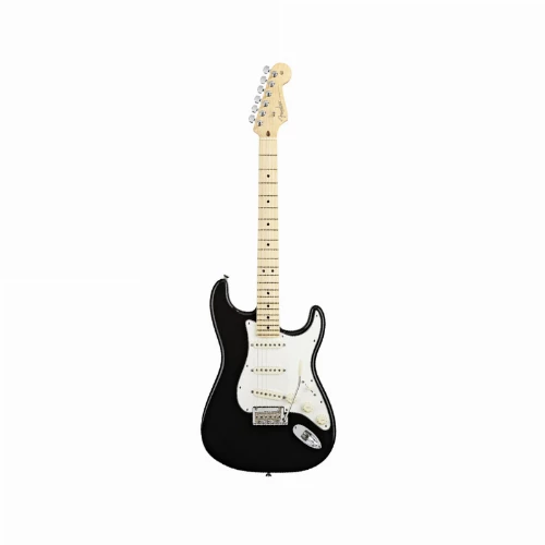 قیمت خرید فروش گیتار الکتریک فندر مدل Standard Strat MN BK