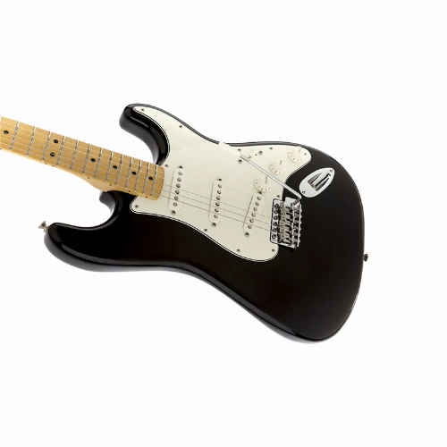قیمت خرید فروش گیتار الکتریک Fender Standard Strat MN BK 