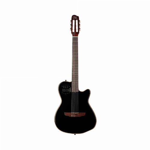 قیمت خرید فروش گیتار کلاسیک گودین مدل ACS-SA Slim Black Pearl