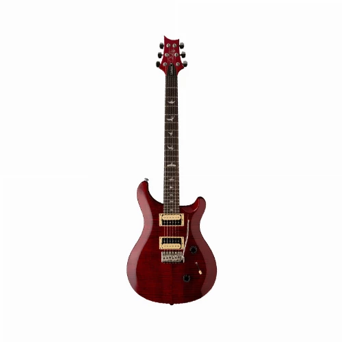 قیمت خرید فروش گیتار الکتریک پی آر اس مدل SE Custom 24 Scarlet Red 2017