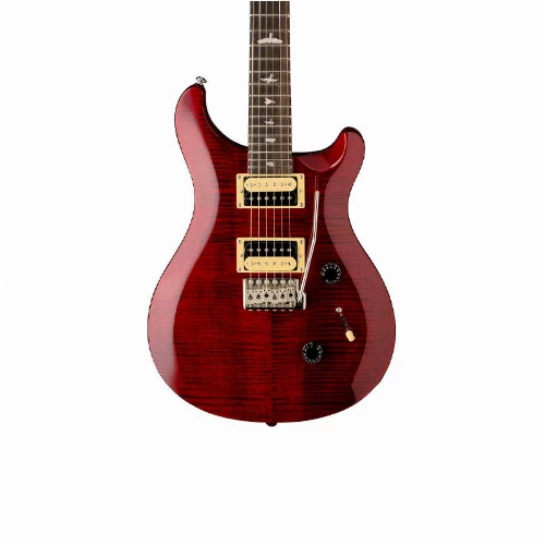قیمت خرید فروش گیتار الکتریک PRS SE Custom 24 Scarlet Red 2017 