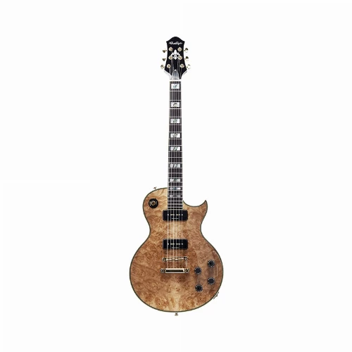 قیمت خرید فروش گیتار الکتریک پرستیژ مدل Heritage Premier P90 Burl Maple