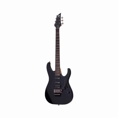 قیمت خرید فروش گیتار الکتریک شکتر مدل Banshee 6 FR SGR BLK