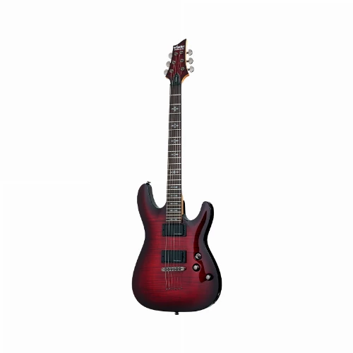 قیمت خرید فروش گیتار الکتریک شکتر مدل Demon 6 FR CRB